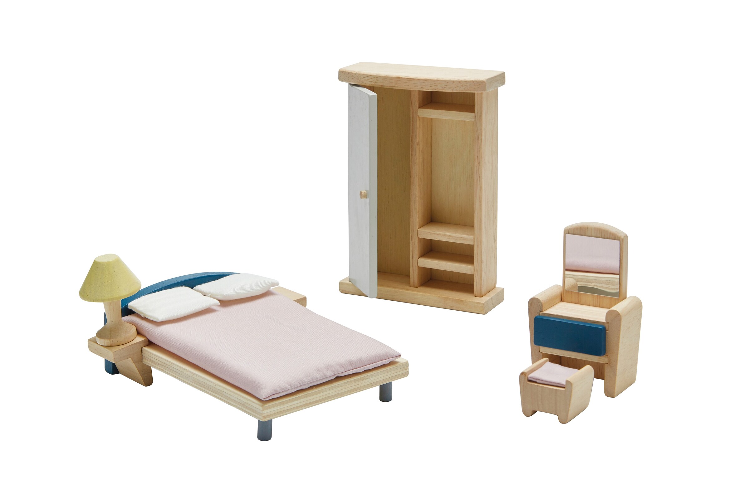 PlanToys Schlafzimmer Orchard