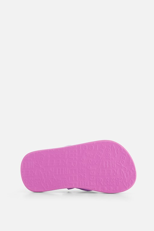 REEF Little Ahi Slippers paars Synthetisch