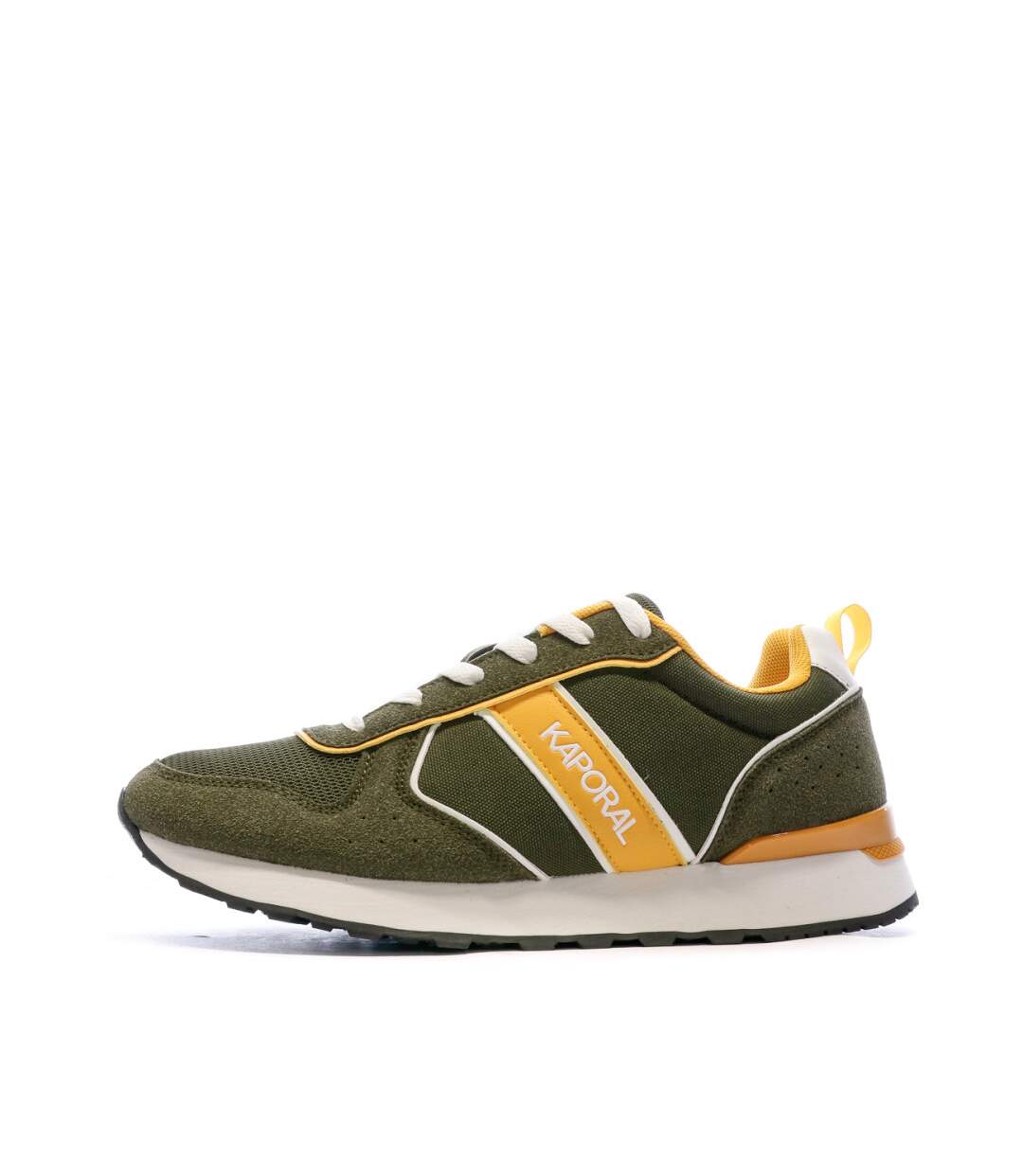 Baskets Kaki Homme Kaporal Butyl
