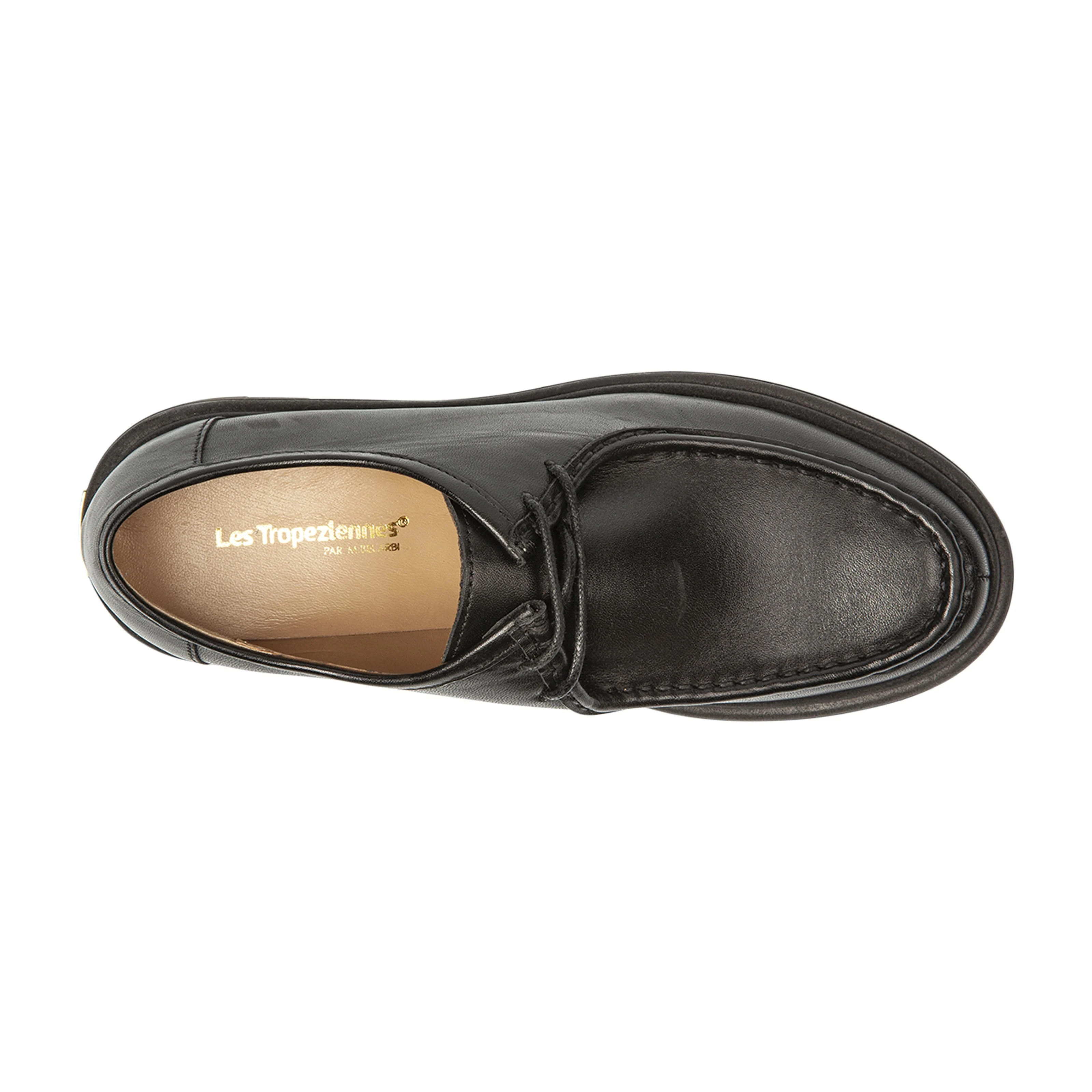 Derbies cuirzaya | Noir