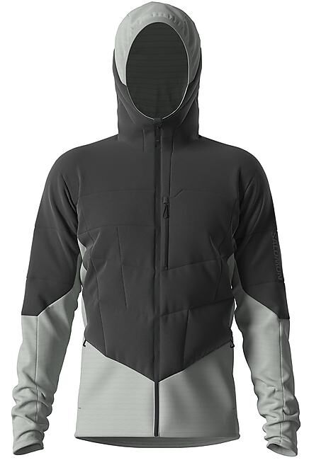 SALOMON - OUTLINE WARM HYBRID HDY M