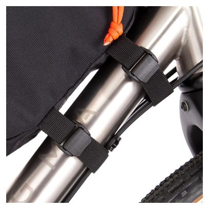 Sacoche de Cadre Restrap Frame Bag Large 4.5 L Noir