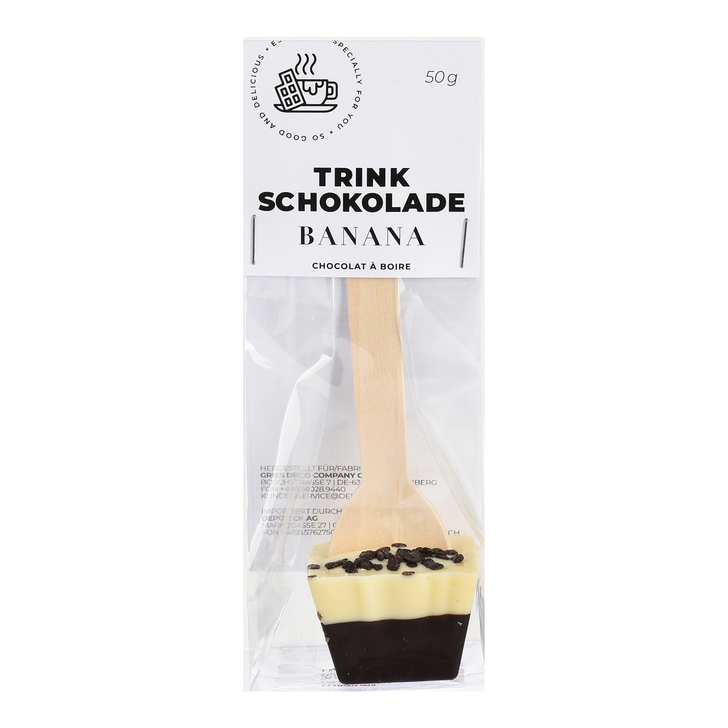 braun, 50 g