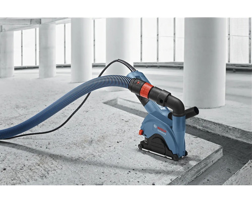 Bosch Professional GDE 115/125 FC-T afzuigkap
