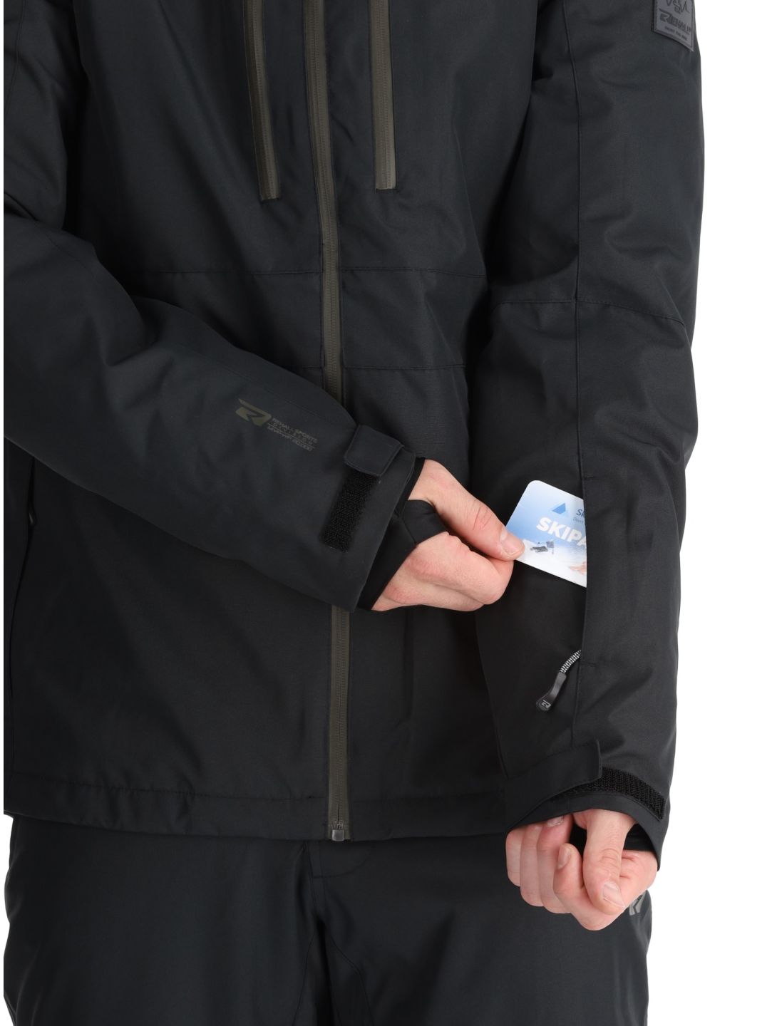 Elgon-R ski-jas heren