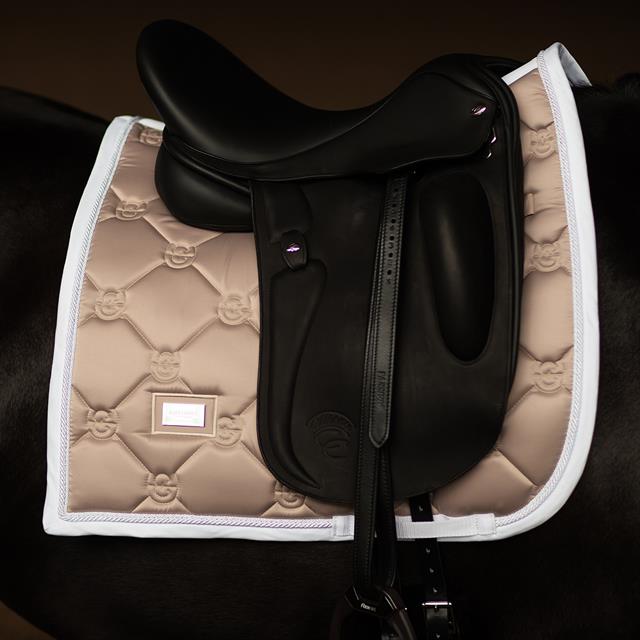 Zadeldek Equestrian Stockholm Sand Dressuur Beige