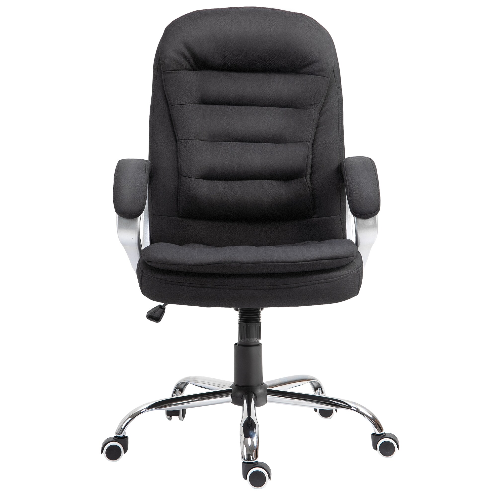 Vinsetto Bürostuhl mit hoher Rückenlehne 64 x 69 x 109-119 cm (LxBxH)