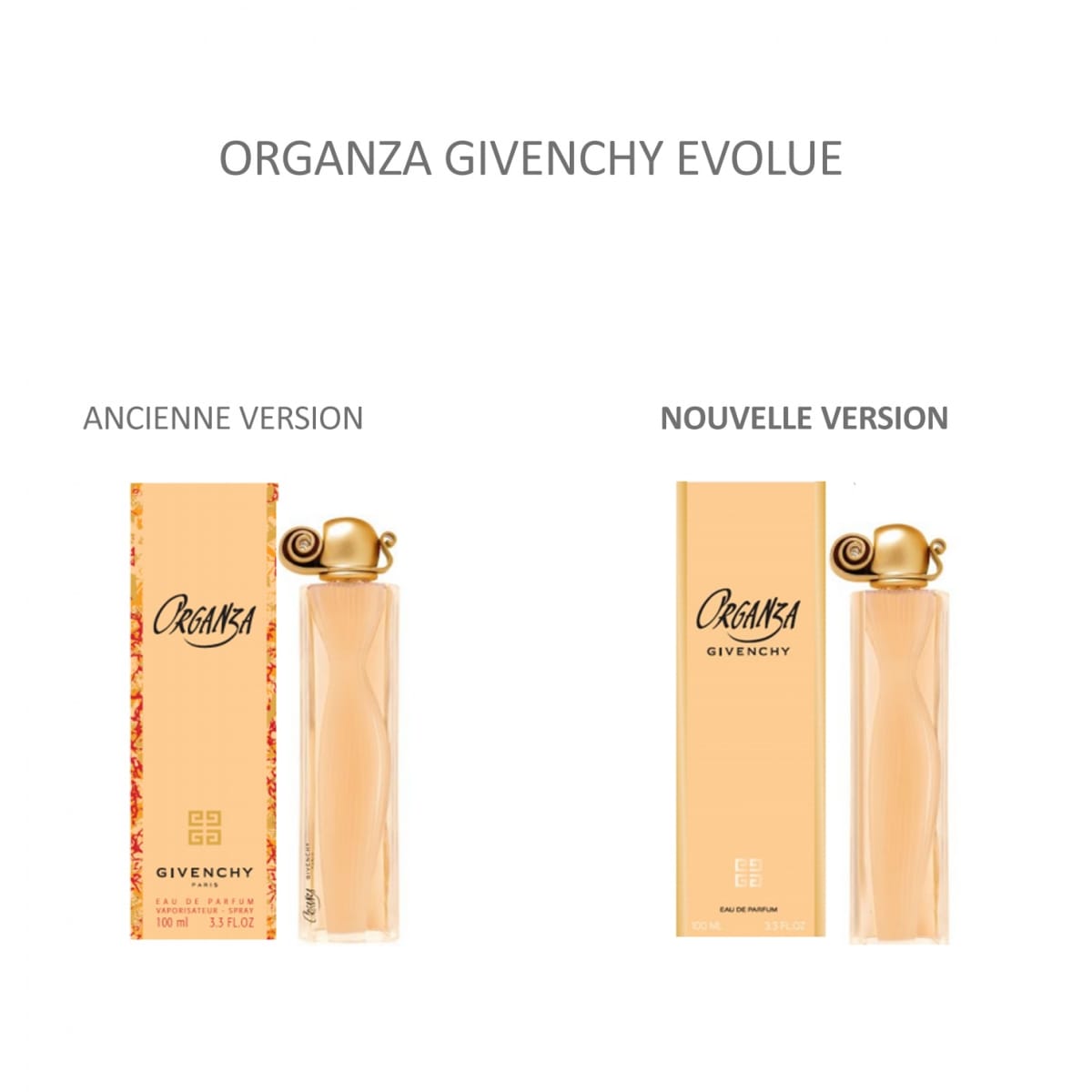 GIVENCHY Organza Eau de Parfum