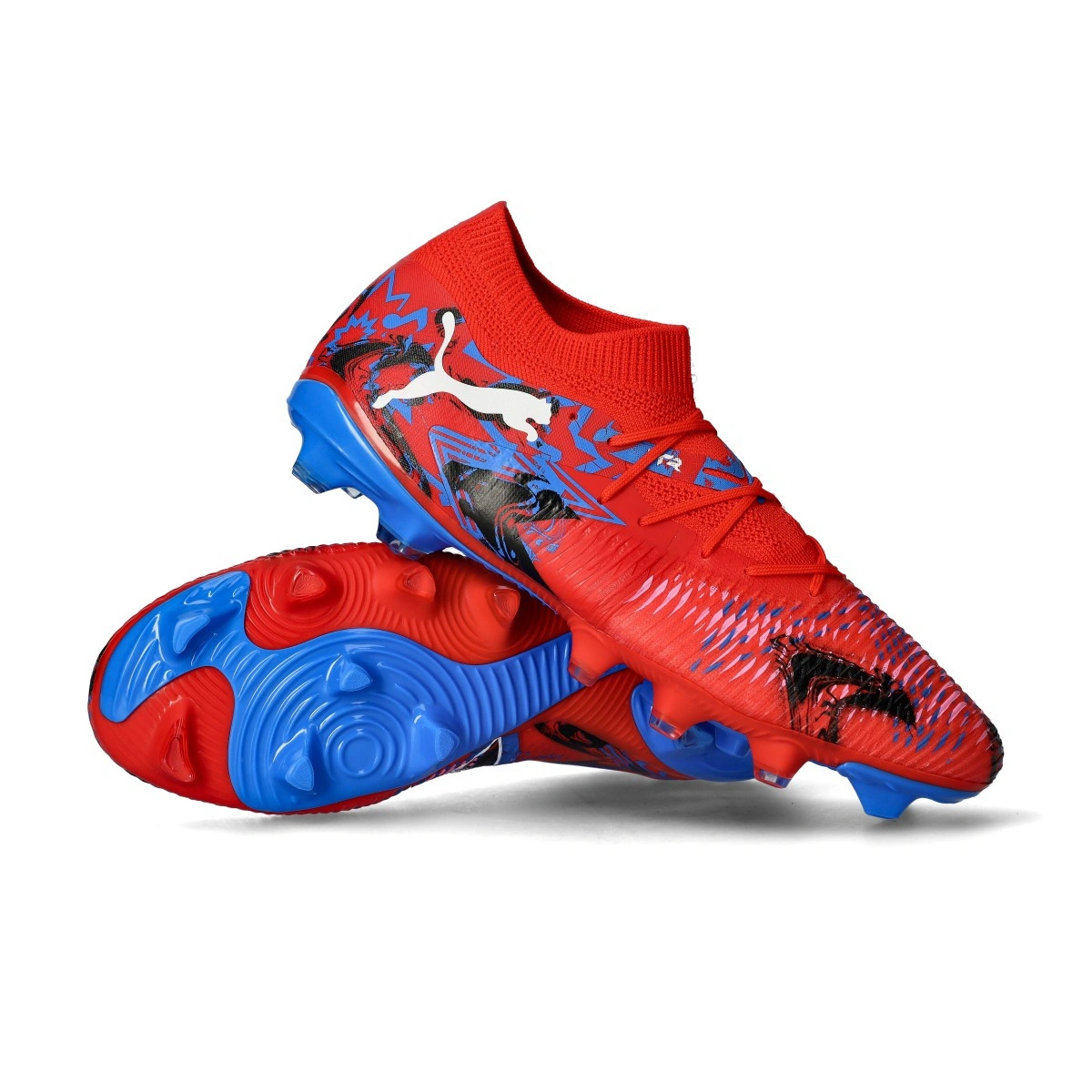 Chuteira Puma Future 8 Match Playmakers FG/AG