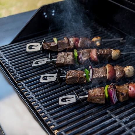 Grill+ spidsæt