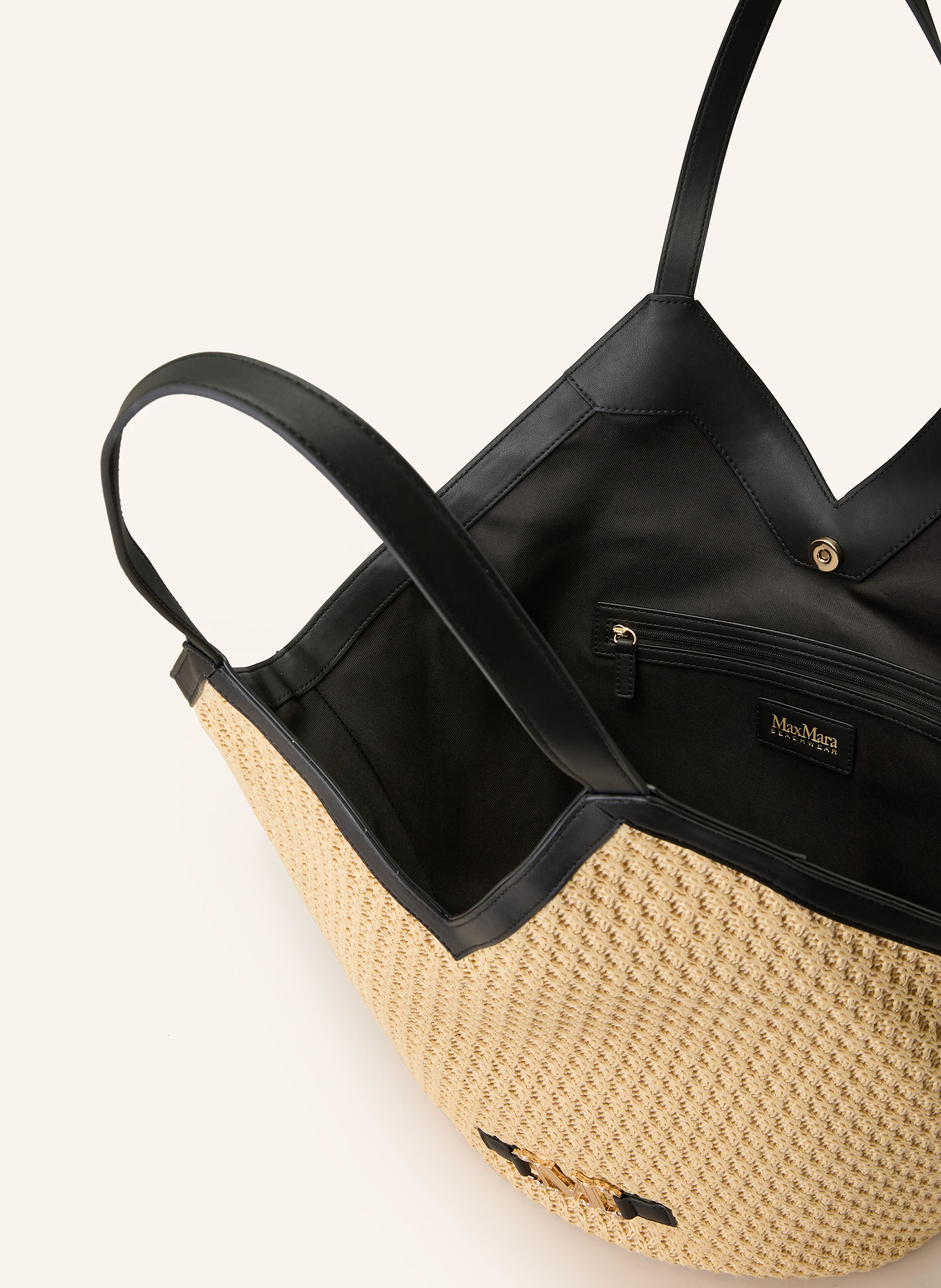 Max Mara BEACHWEAR Strandtasche LUIGIEBEACH