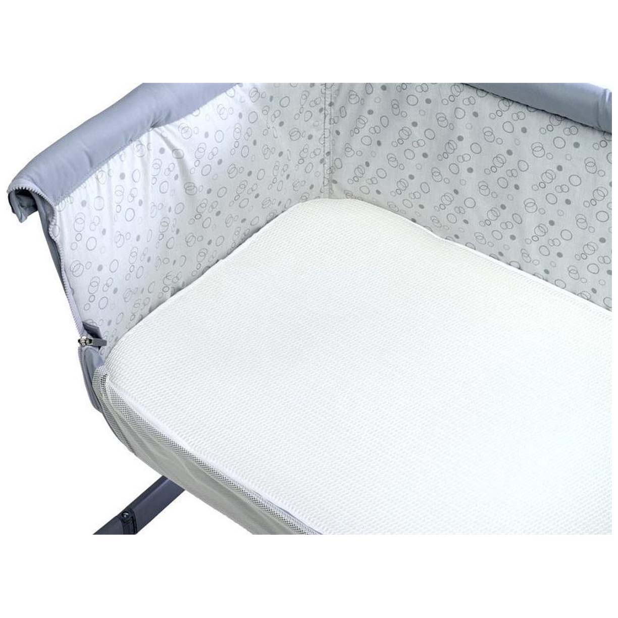 Chicco Next2me night breeze topper wit kopen? - shop online - Prénatal
