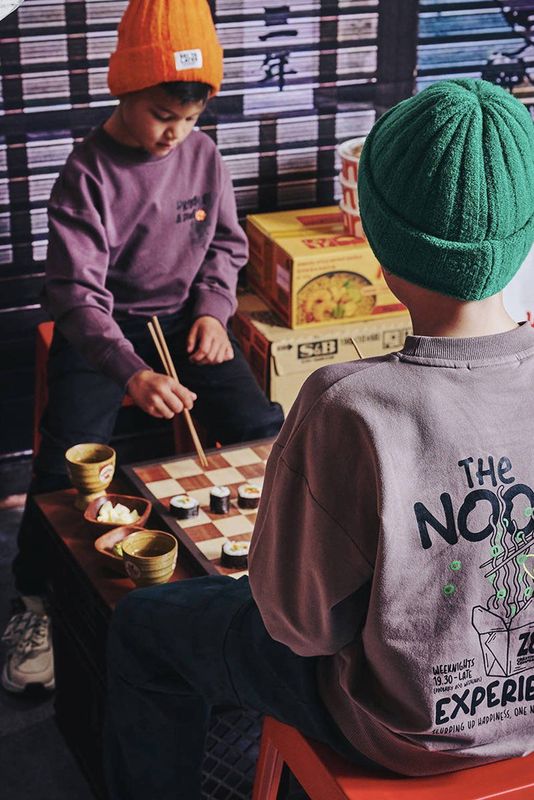 Z8 - Sweater - Kinderen