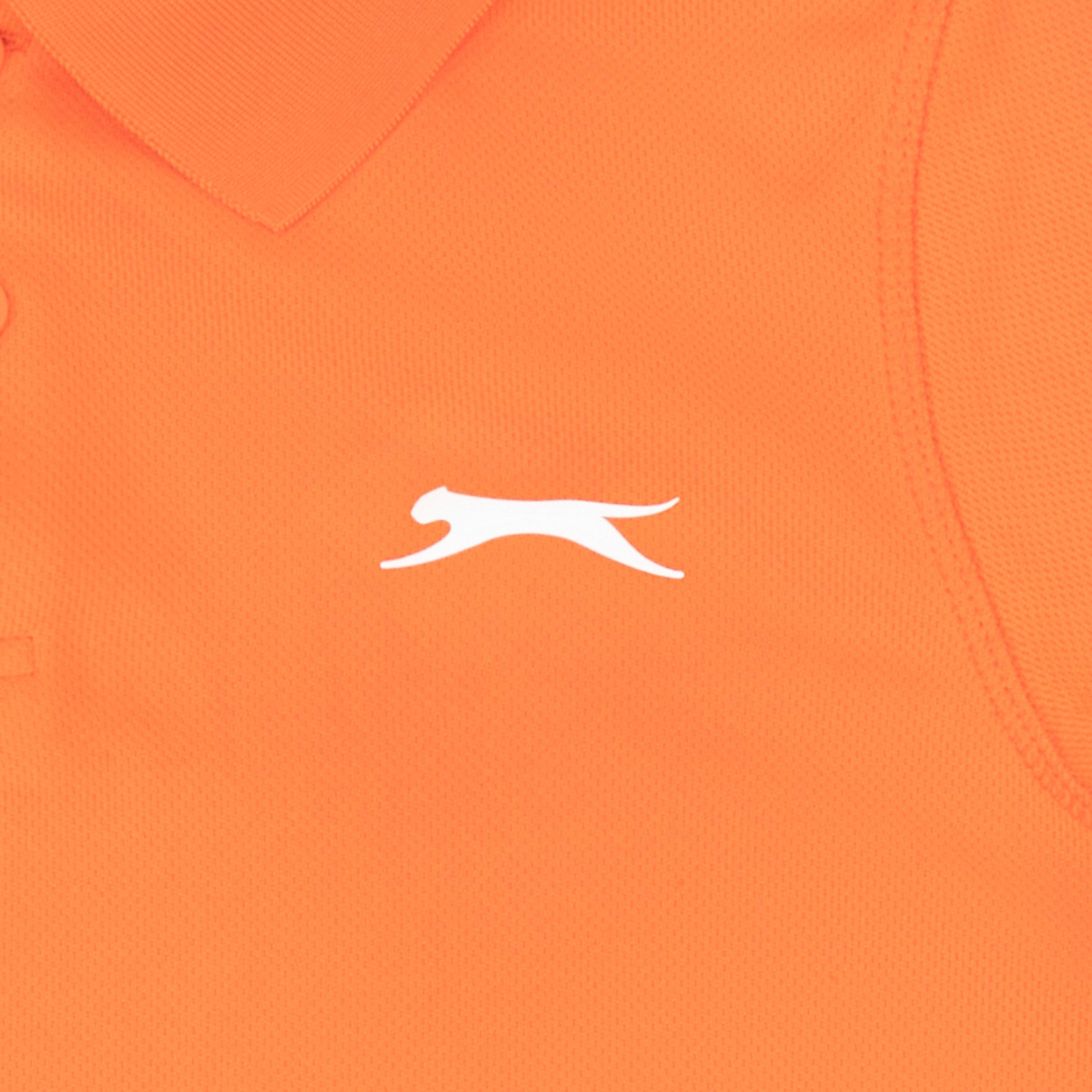Slazenger Court Polo Shirt Junior Boys
