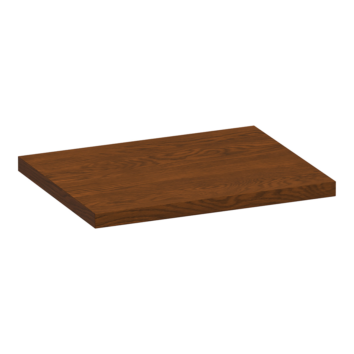 Brauer Ocean Medium toppaneel 60cm lamellen eiken bruin