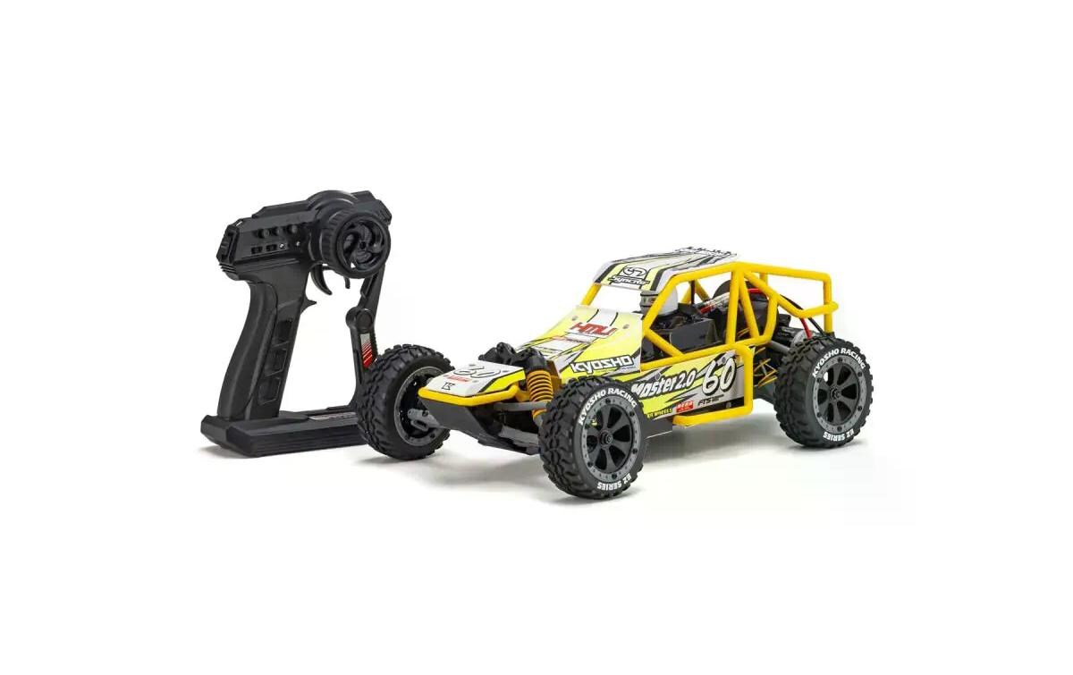 Buggy Sand Master 2.0 2WD Type 2 ARTR, 1:10<br>EZ Series Ready Set Buggy mit Heckantrieb