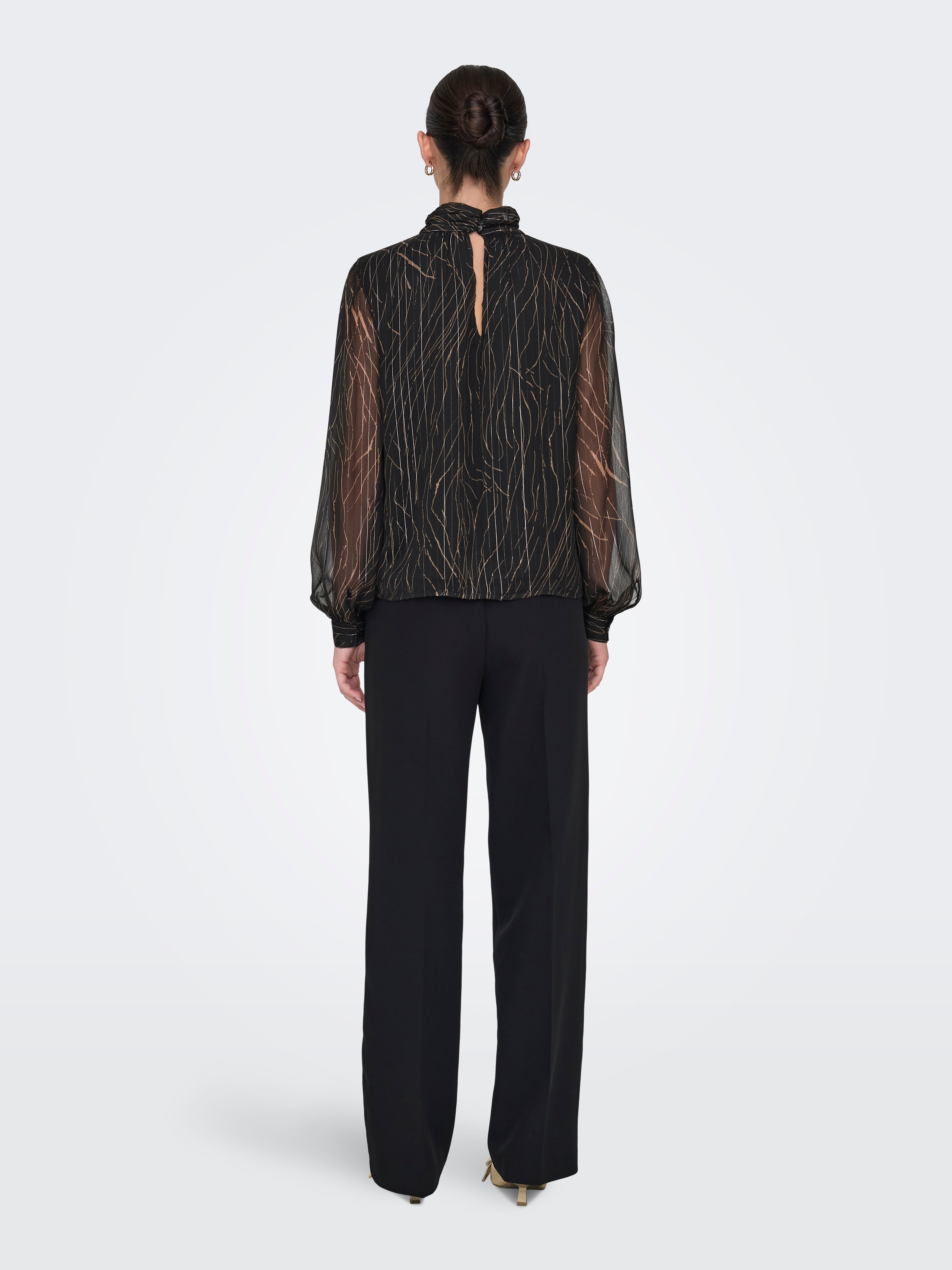 JDYCODY Top Black