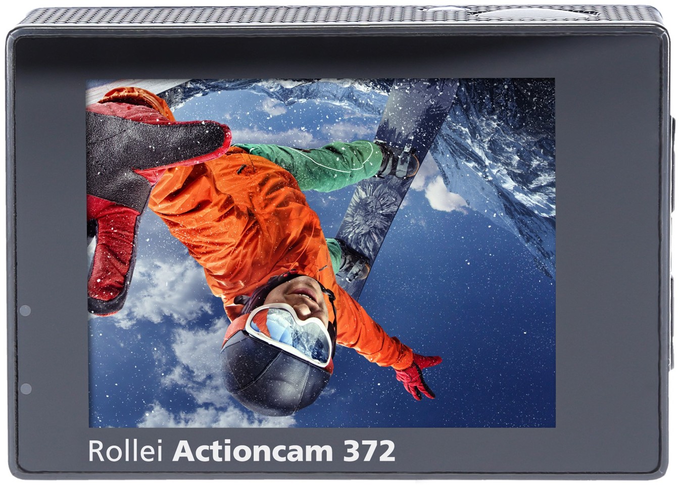 Rollei - Action-videokamera med Full HD-videoopløsning 1080p