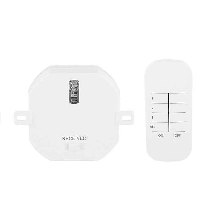 Télécommande 1 canal pour module volet roulant