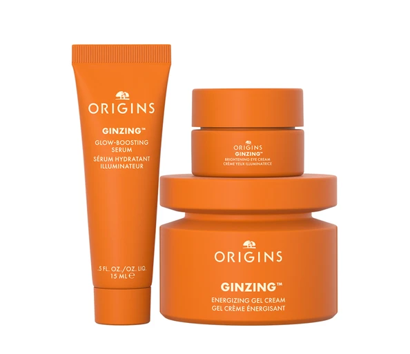 ORIGINS Ginzing™ Pflegeset