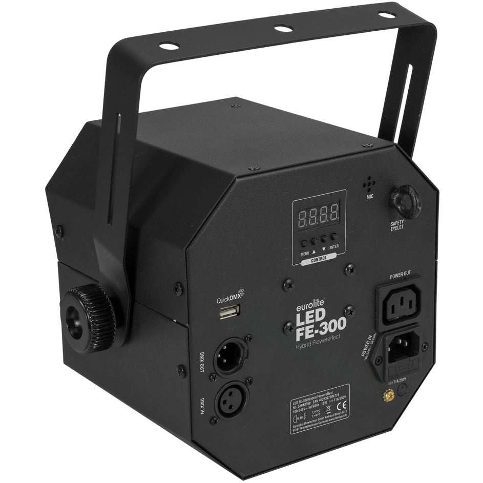 Eurolite LED FE-300 Hybrid Flower Effect