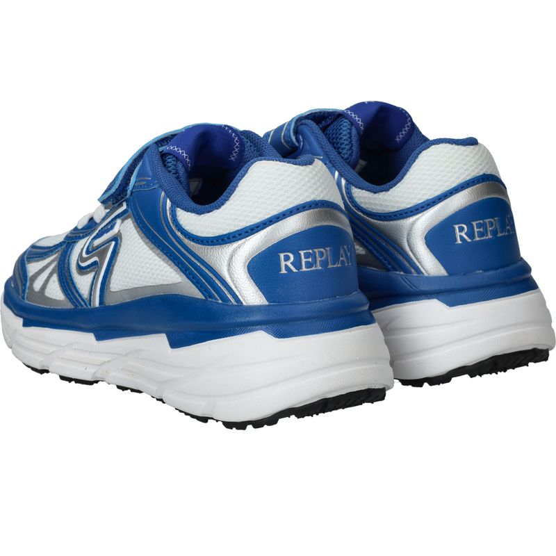 Replay Sneakers Blauw Jongens