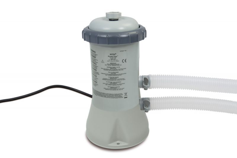 Intex Zwembadpomp - Filterpomp - 2271 liter/uur - 35.9x27x25 cm