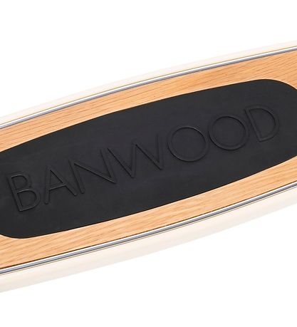 Banwood Tretroller - Cream