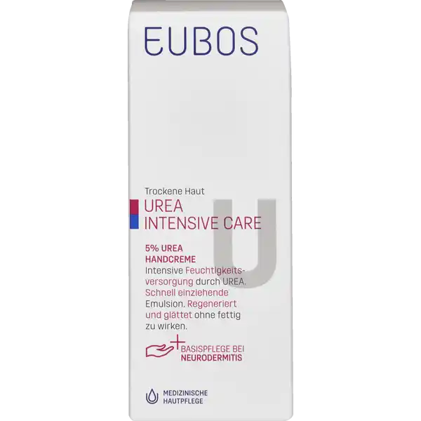Urea Intensive Care 5% Urea Handcreme