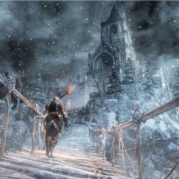 Dark Souls Trilogy PS4