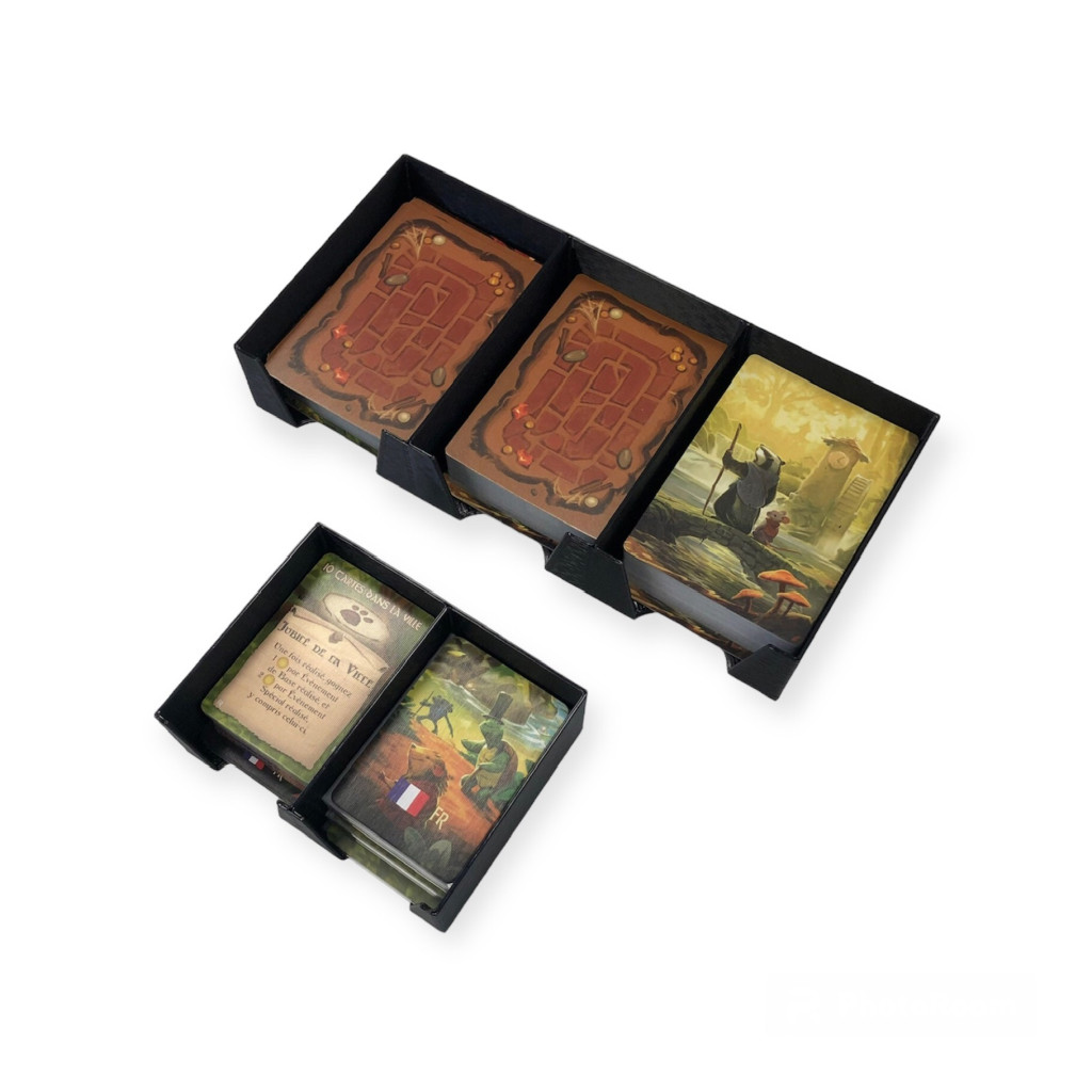 Everdell - Rangement compatible