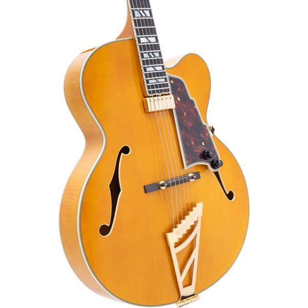 DAngelico Excel EXL1 Amber