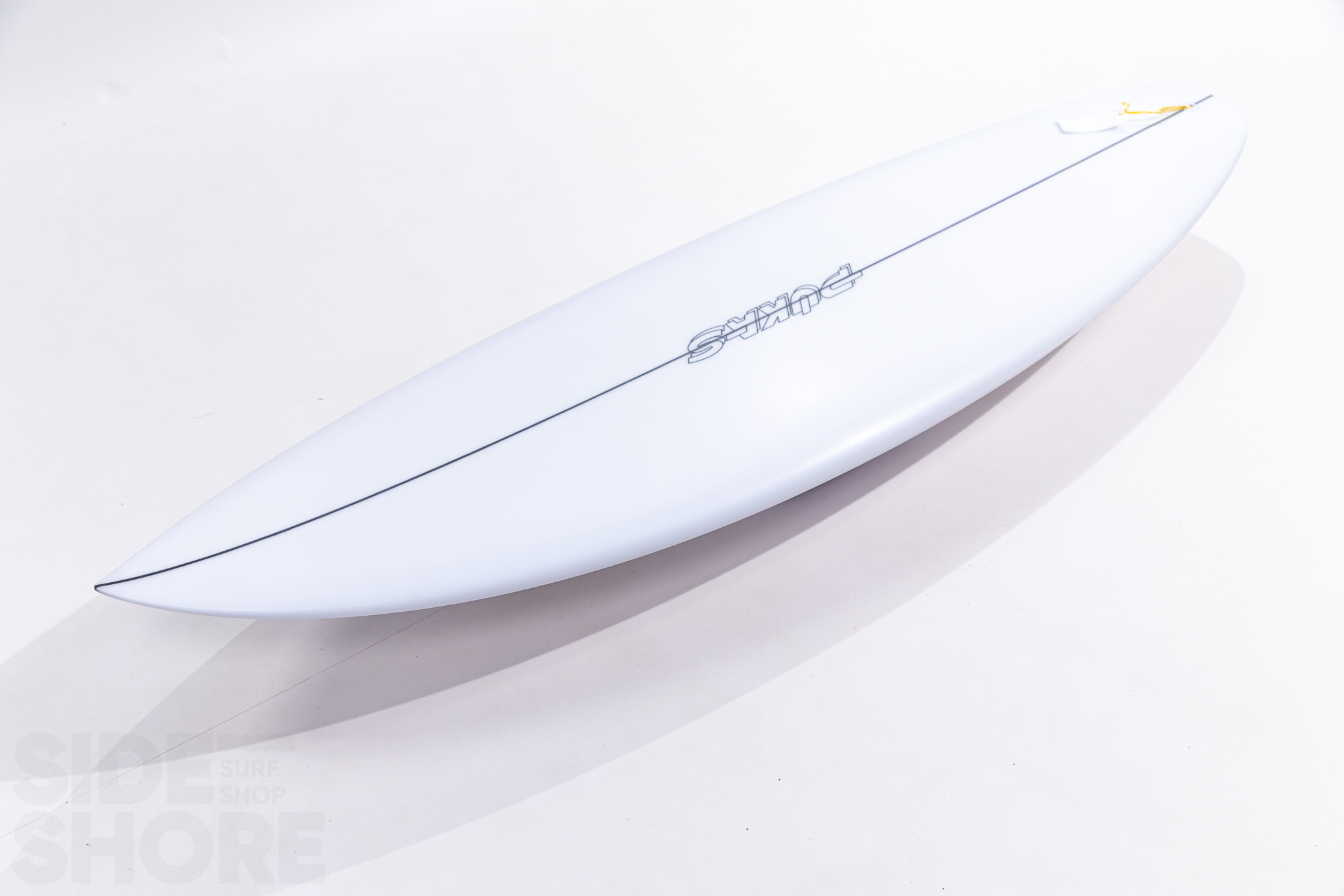 Pukas David Santos - Beachy Mood Custom - 5'10 x 19.25