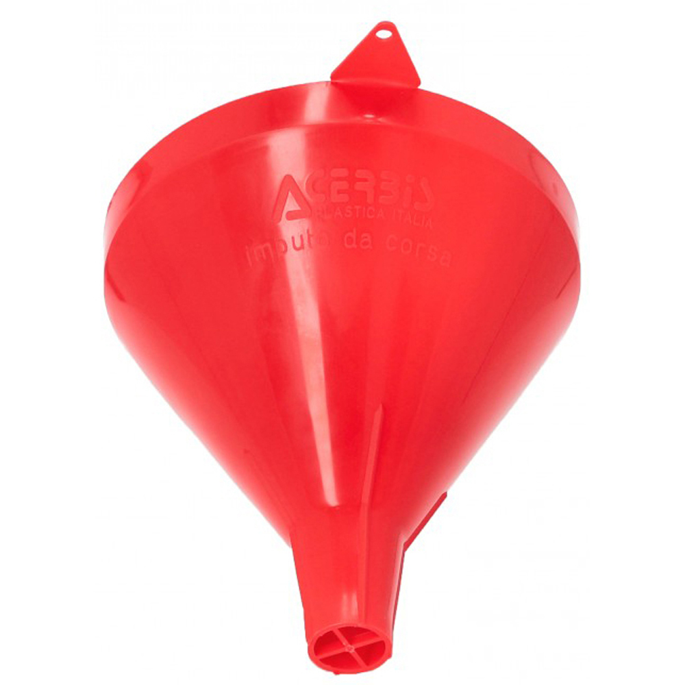 Acerbis - Entonnoir Funnel Tank Rouge