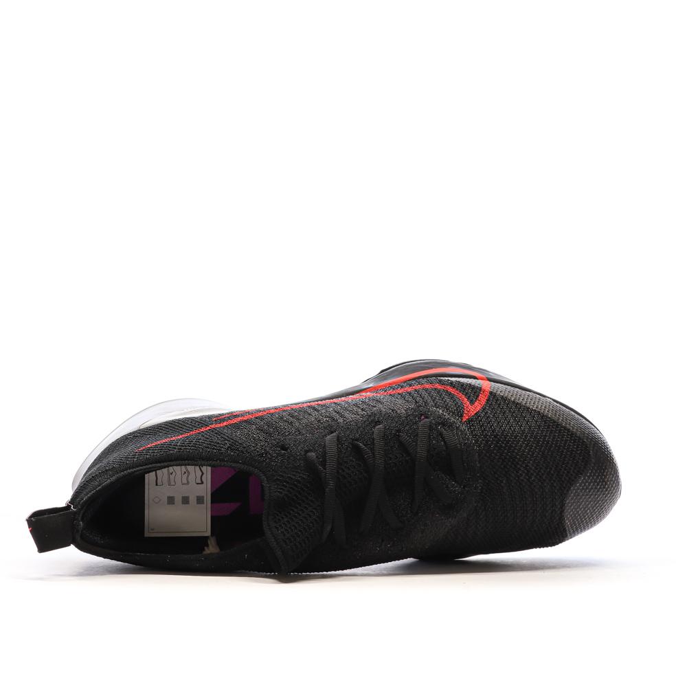 Nike Chaussures de Running Noires Homme Nike Air Zoom Tempo Next% FK