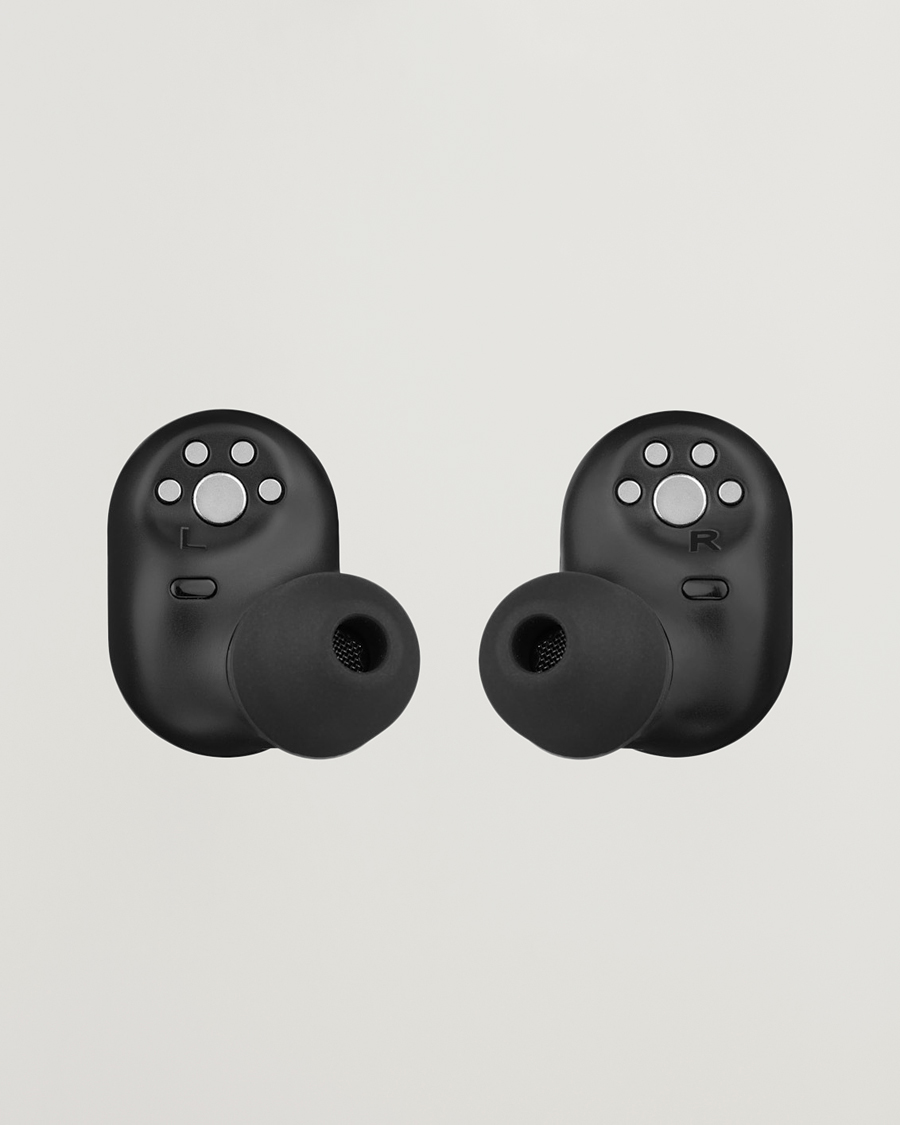 Montblanc MTB 03 In-Ear Headphones Black