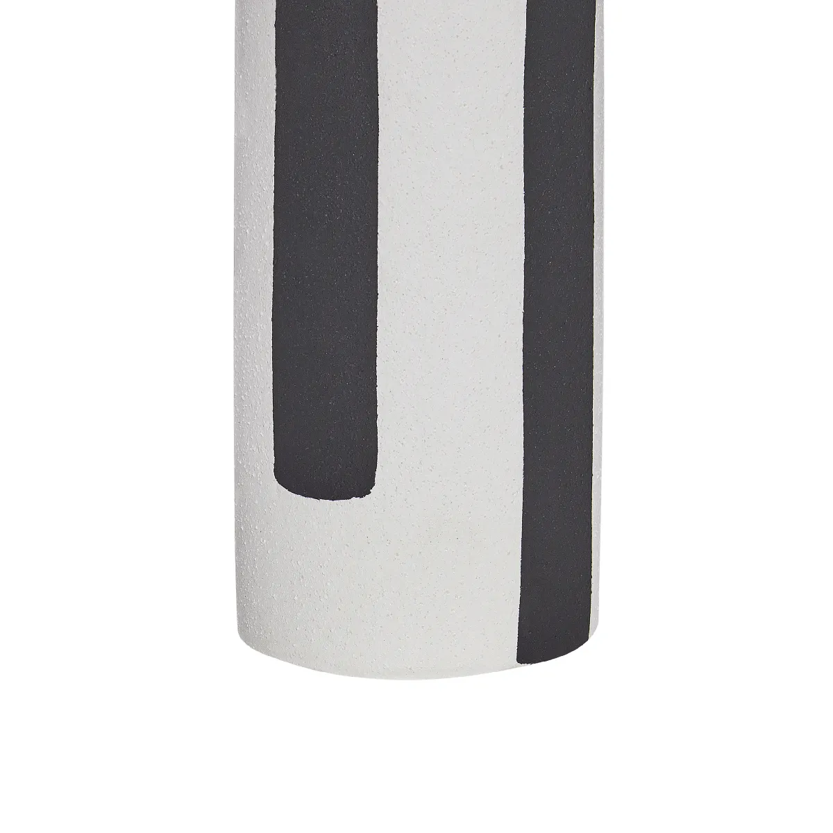 Beliani Vase ESCOLAR Céramique