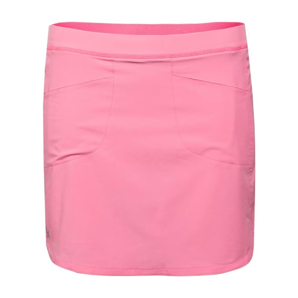 RLX Aim Skjørt Dame Rosa