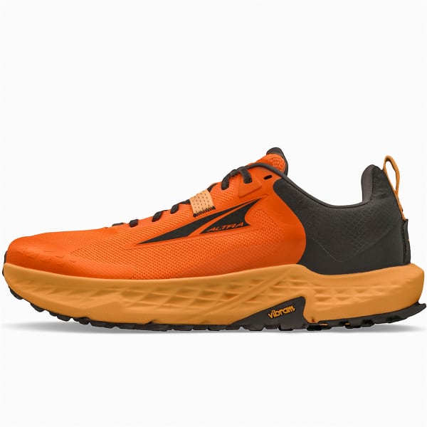 Chaussure trail ALTRA TIMP 5 ORANGE