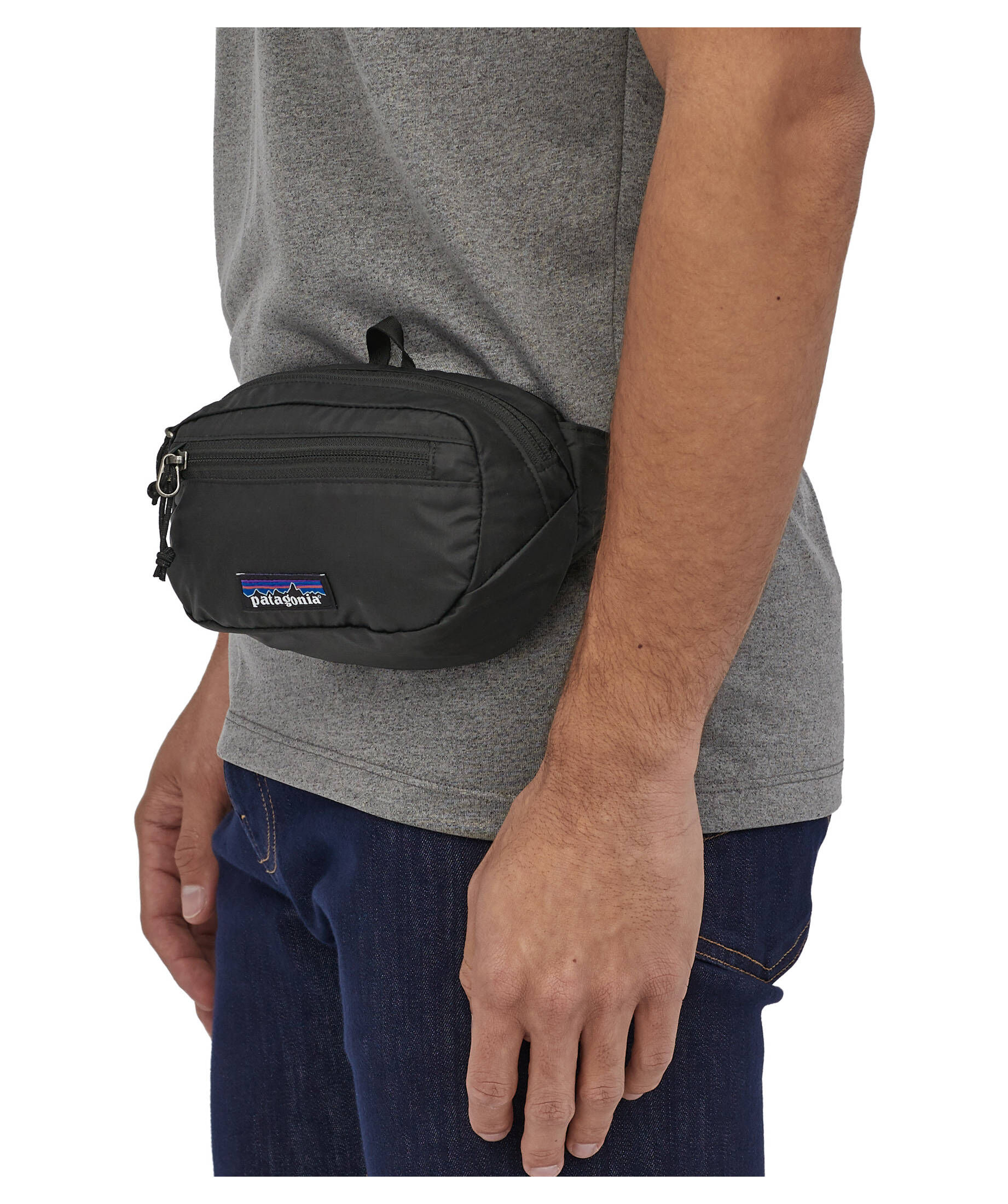 Patagonia| Gürteltasche ULTRALIGHT BLACK HOLE MINI HIP PACK
