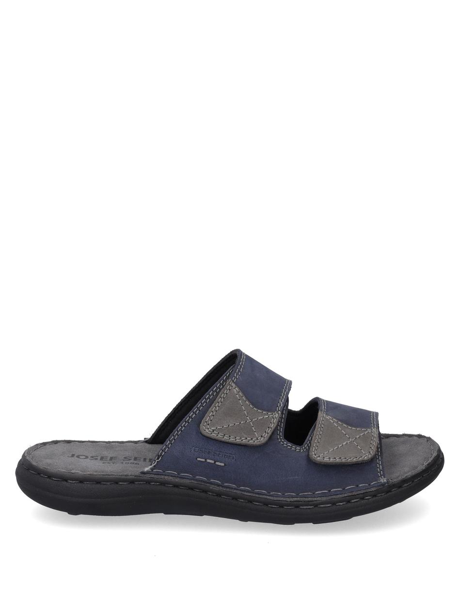 Sandale Vincent 05, jeans-kombi