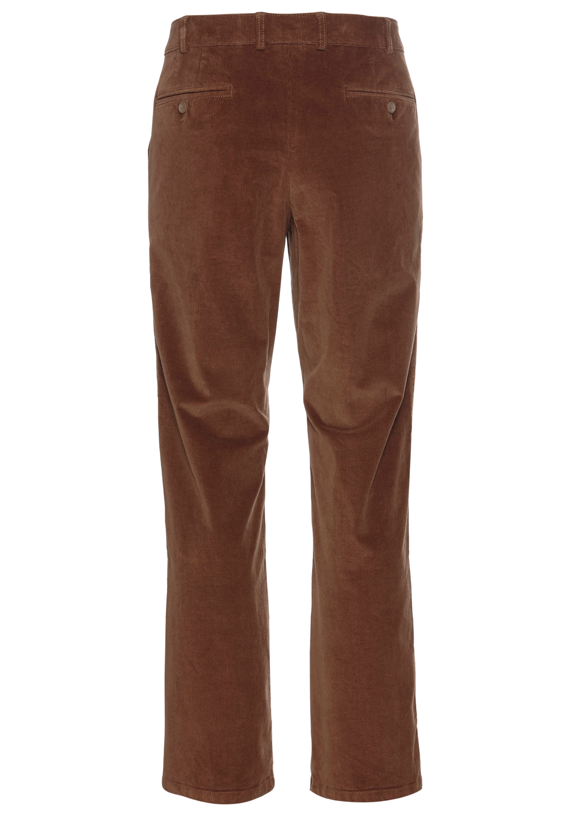Man's World Dehnbund-Hose »aus Cord«  mit Stretchbund