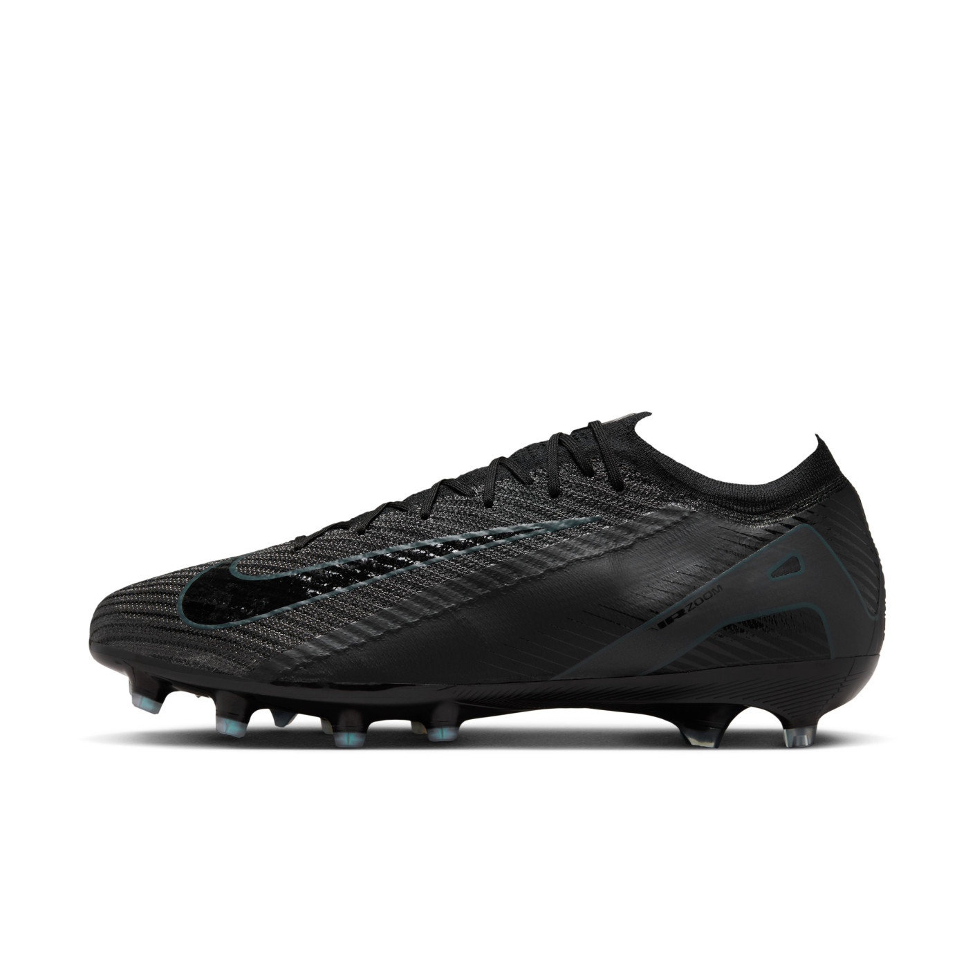 Nike Zoom Mercurial Vapor 16 Elite Kunstgras Voetbalschoenen (AG) Zwart Donkergroen