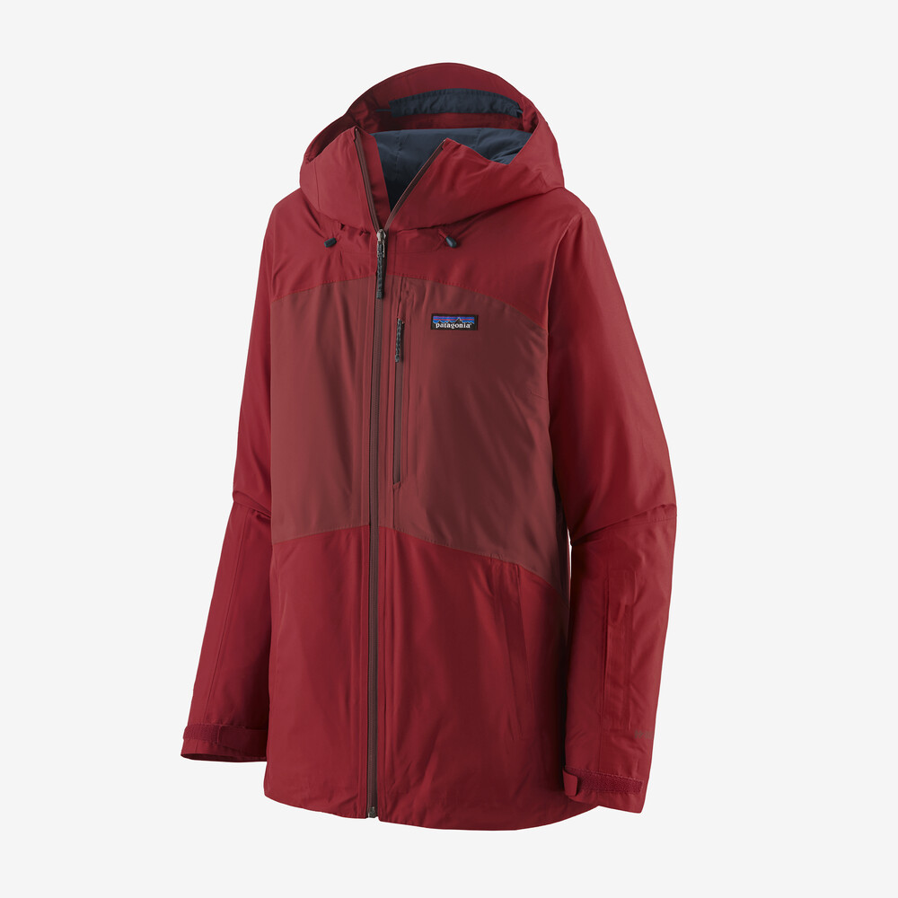 Damen-Powder-Town-Jacke