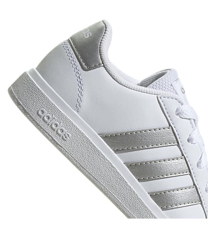 adidas JR Grand Court 2.0 Sneakers