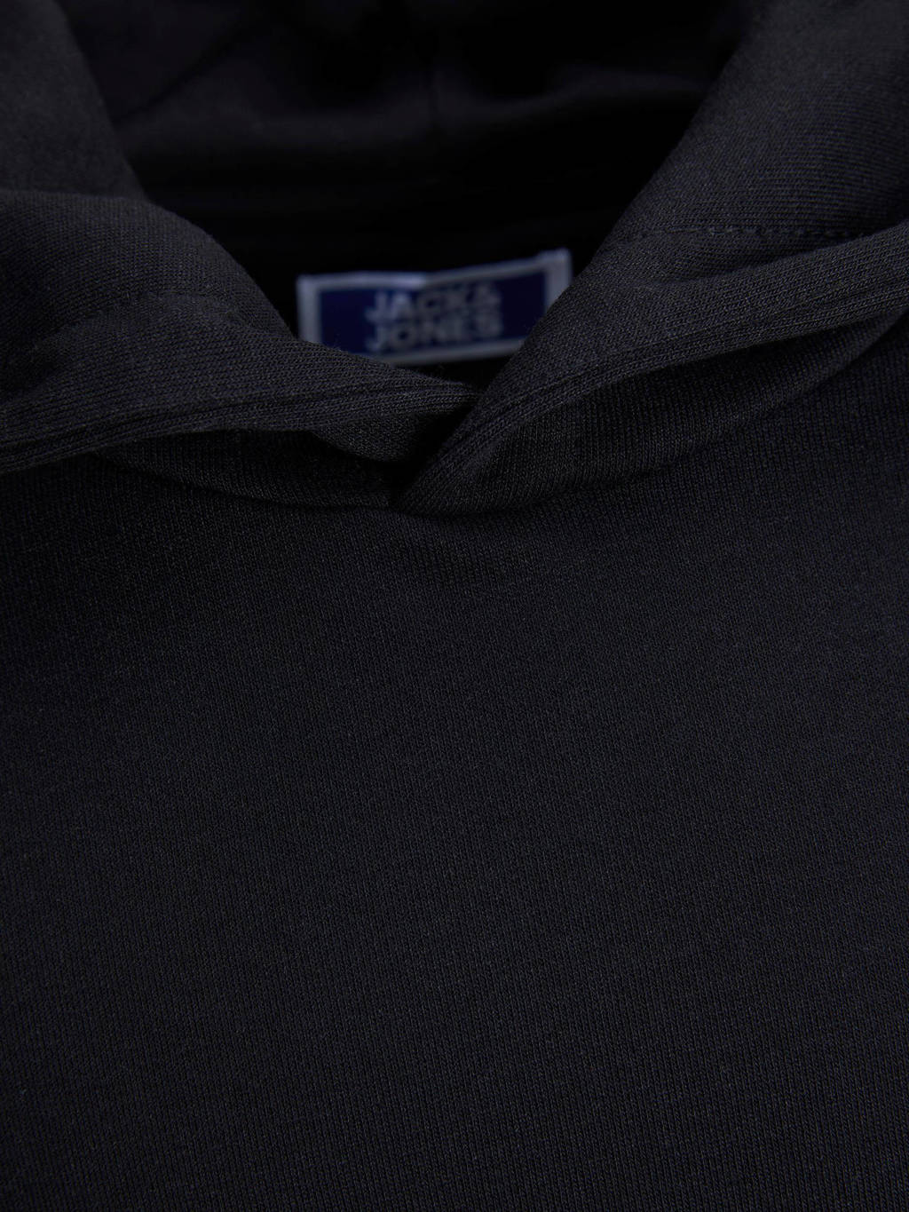 JACK & JONES hoodie JJEBRADLEY zwart