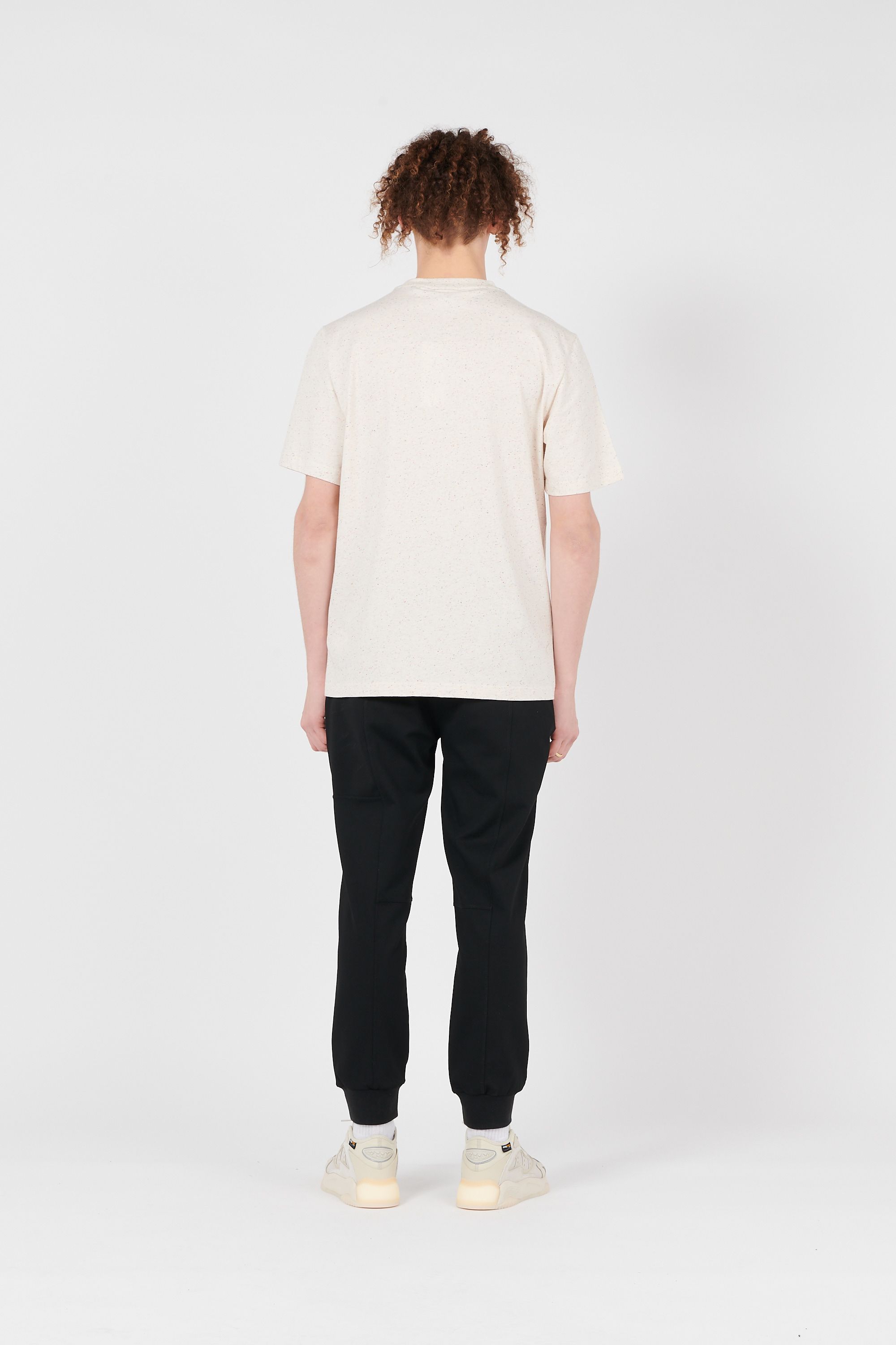Daily Paper T-shirt YOUTH Beige