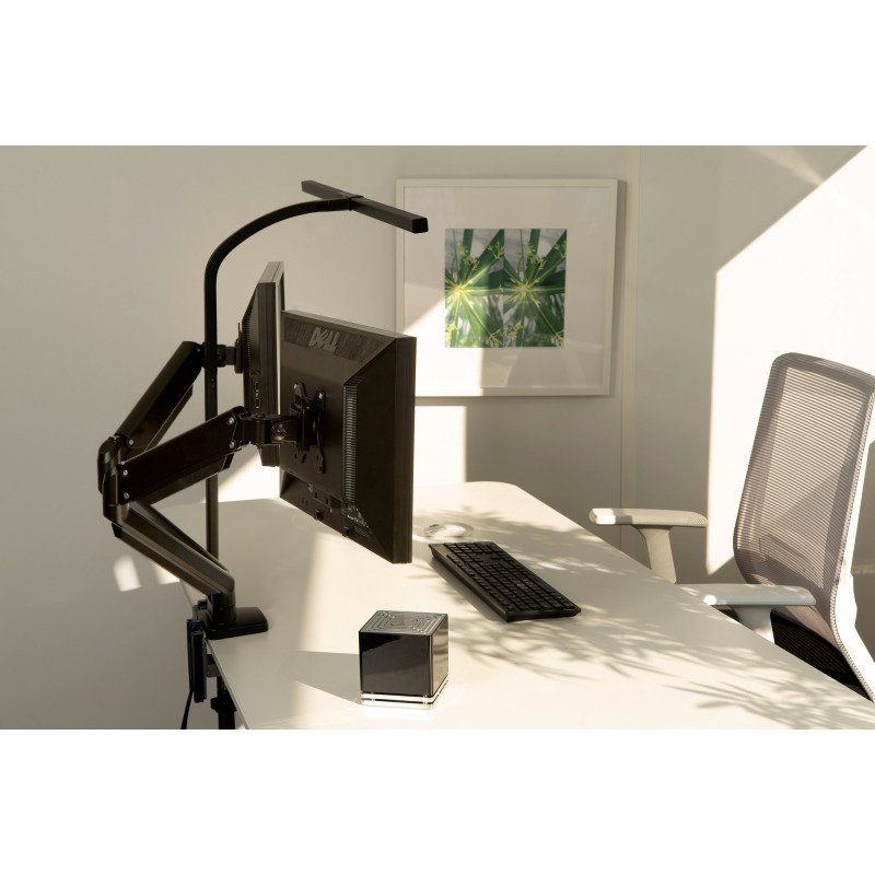 Lampe de bureau Led intégrée Strata - Unilux - 11 W