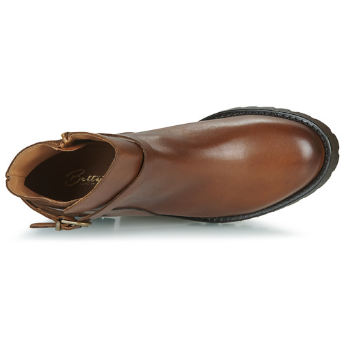 Betty London - HARRISON - Camel