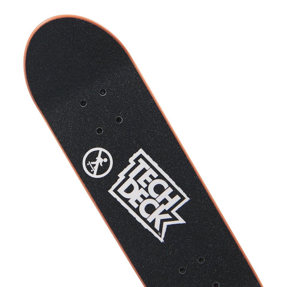 Tech Deck - Handboard 27 cm - Santa Cruz